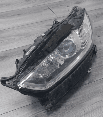 FORD MONDEO MK5 PASSENGER LEFT HALOGEN HEADLIGHT DS73-13W030-BG 2015 - 2019