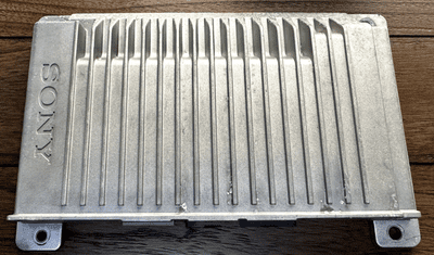 FORD MONDEO MK5 SMAX GALAXY MK4 SONY SOUND AMPLIFIER DS7T-18B849-AZ 2015-2019