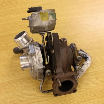 FORD MONDEO S-MAX FOCUS KUGA 2.0 TDCi TURBO 9M5Q-6K682-AC 1809624 2010 - 2013