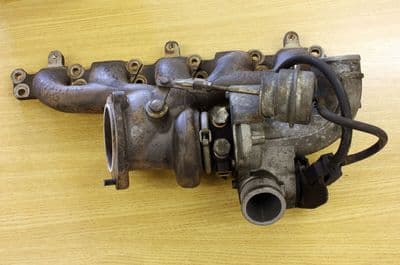 FORD MONDEO S-MAX FOCUS ST225 KUGA 2.5  TURBO 6G9N-6K682-AA 1388501 2006 - 2014