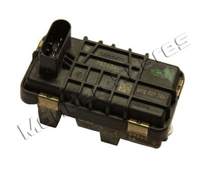 FORD MONDEO S-MAX GALAXY 1.8 TDCi ELECTRIC TURBO ACTUATOR G-45 752406 2006-2014