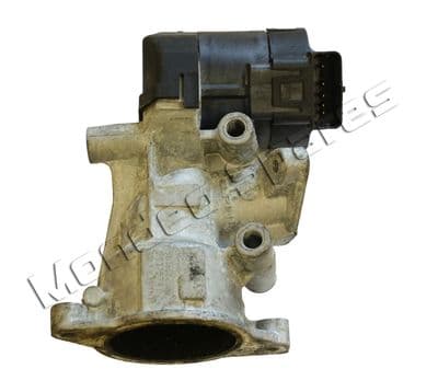 FORD MONDEO S-MAX GALAXY FOCUS KUGA 2.0 TDCi EGR VALVE 6M5Q-9D475-AA 2003-2015