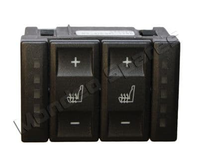 FORD MONDEO S-MAX GALAXY HEATED SEAT SWITCH BS7T-19K314-AB 1734834 2010 - 2014