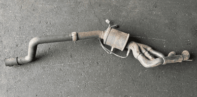 FORD MUSTANG 5.0 V8 PASSENGER LEFT CATALYTIC CONVERTER FR33-5G232-FF 2015-2023