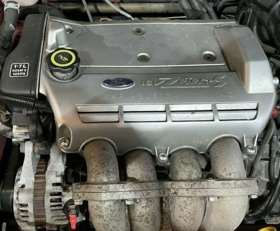 FORD PUMA 1 7 PETROL MHA / MHB 16V ZETEC-S BARE ENGINE LOW MILEAGE 1997 ...