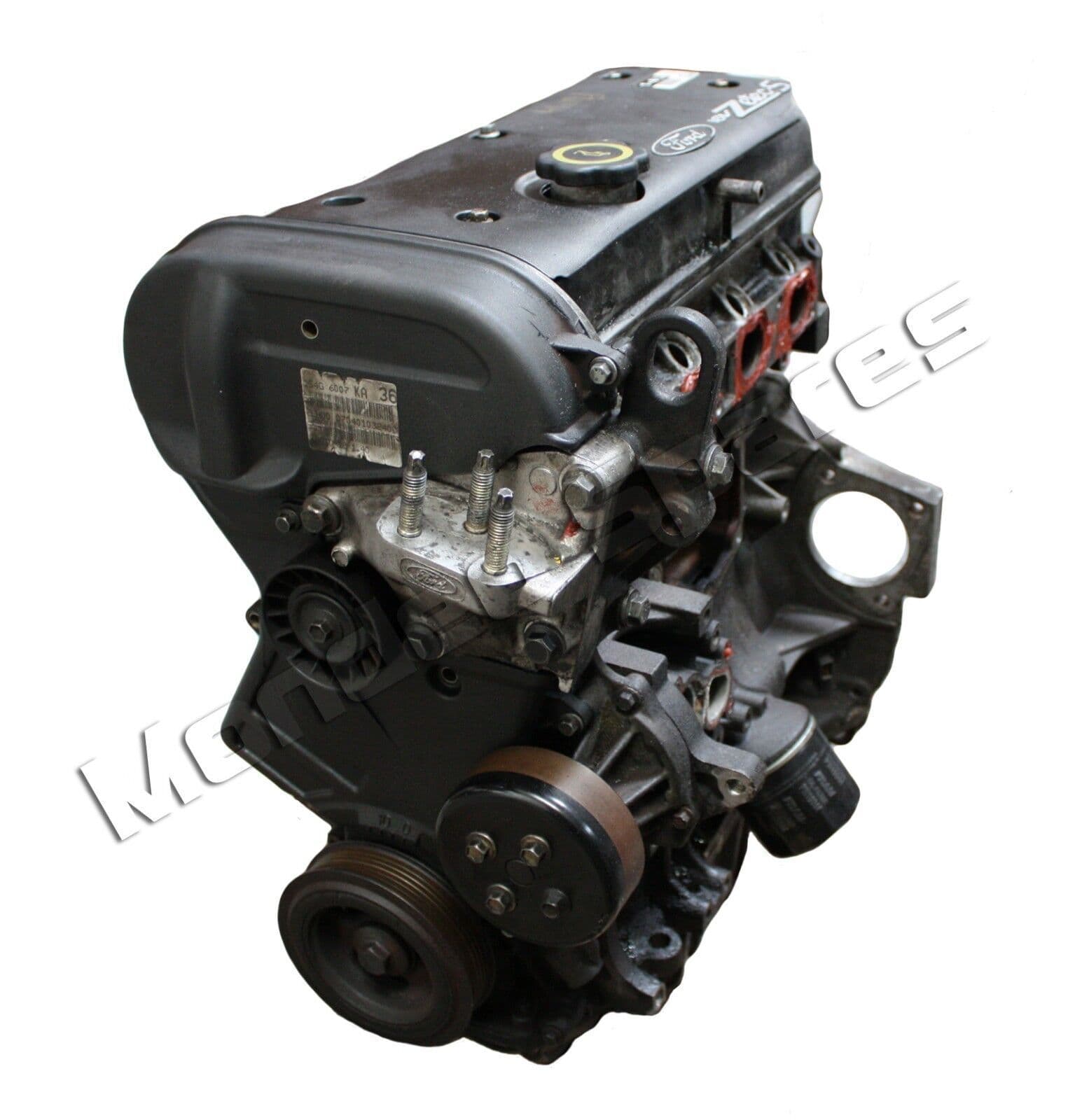 FORD PUMA FOCUS MK1 PETROL L1W ZETEC-S ENGINE LOW MILEAGE BARE