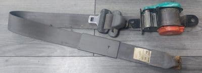 FORD RANGER NSF LEFT PASSANGER FRONT GREY SEAT BELT XM34-J611B09-EG 2002-2006
