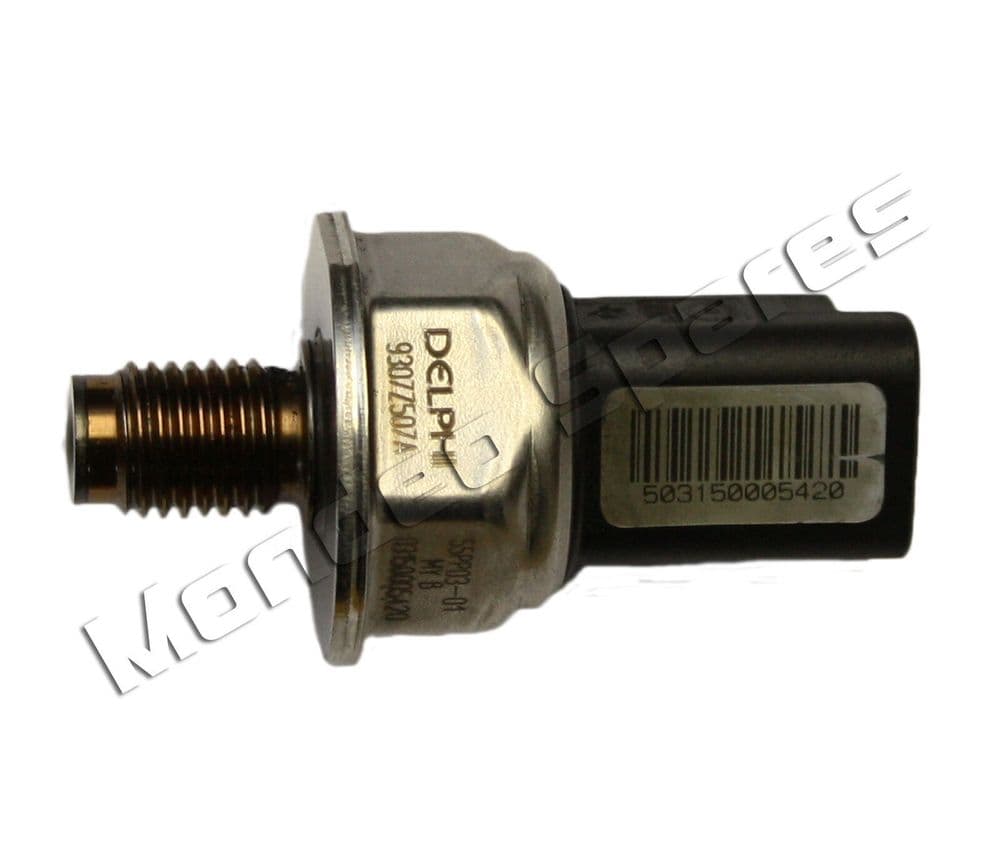 FORD RENAULT TDCi HIGH PRESSURE FUEL RAIL SENSOR DELPHI 55PP03-01 9307Z507A