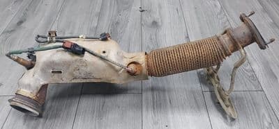 FORD S-MAX 2.0 PETROL ECOBOOST 240BHP CATALYTIC CONVERTER 2123191 2015-2020