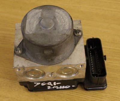 FORD S-MAX GALAXY MK3 ABS PUMP MODULATOR 7G91-2M110-AA 2006 - 2015