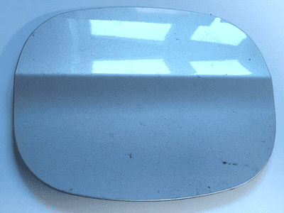 FORD S-MAX GALAXY PETROL SILVER FUEL FLAP COVER EM2B-R405C45-AA 2015-2022