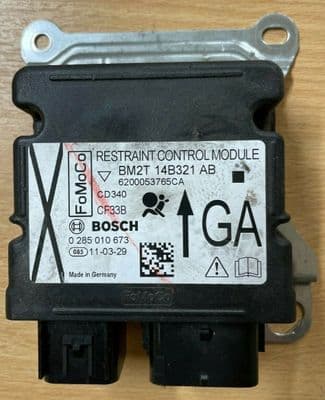 Used Ford SRS Airbag Modules UK | Airbag ECU & Control Units