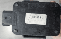 FORD S-MAX MK1 1.6 PETROL ECOBOOST RADIATOR TANK OVERFLOW SENSOR 2010 - 2015