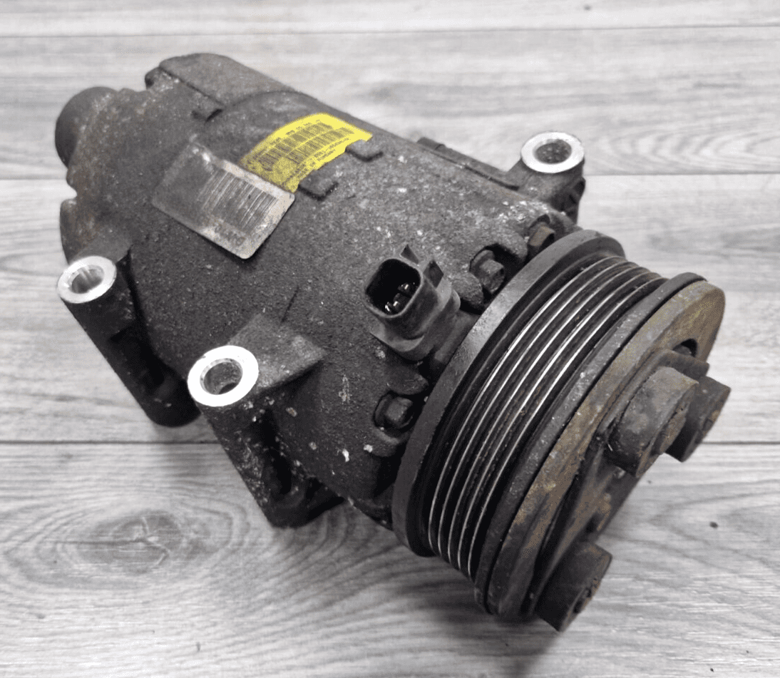 FORD S-MAX MK1 1 8 / 2 0 TDCi AIR CON COMPRESSOR PUMP 6G91-19D629-KG ...