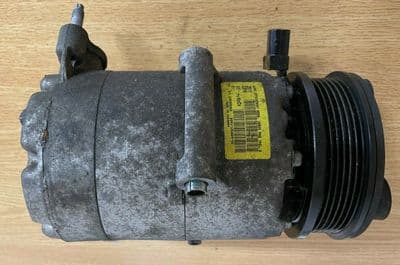 FORD S-MAX MK1 2.0 PETROL A/C AIR CON COMPRESSOR PUMP 6G91-19D629-DH 2006-2015