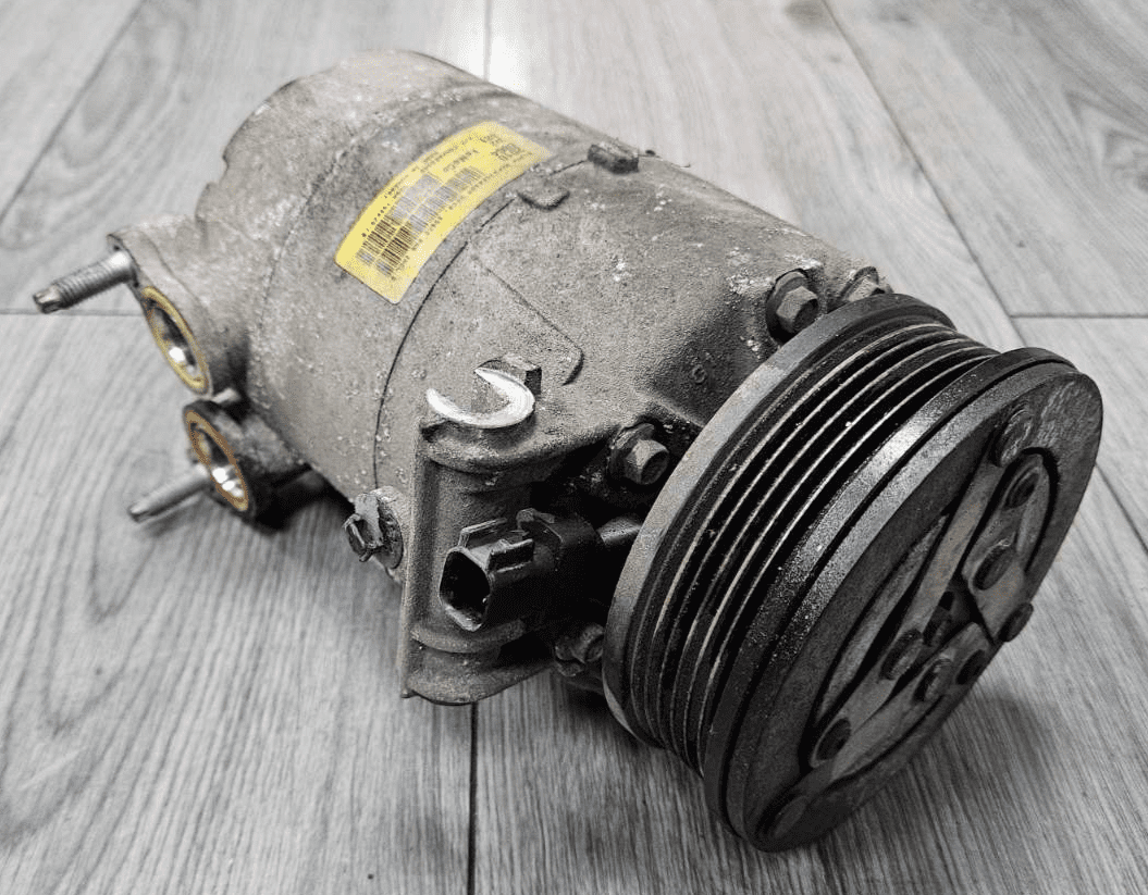 FORD S-MAX MK1 2 0 PETROL A/C AIR CON COMPRESSOR PUMP 9G9N-19D629-LE ...