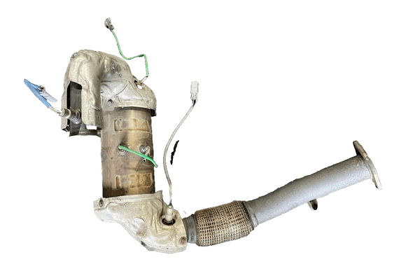 FORD S MAX MK2 2.0 TDCi DPF DIESEL PARTICULATE FILTER DS71-5H270-PD 2015-2022