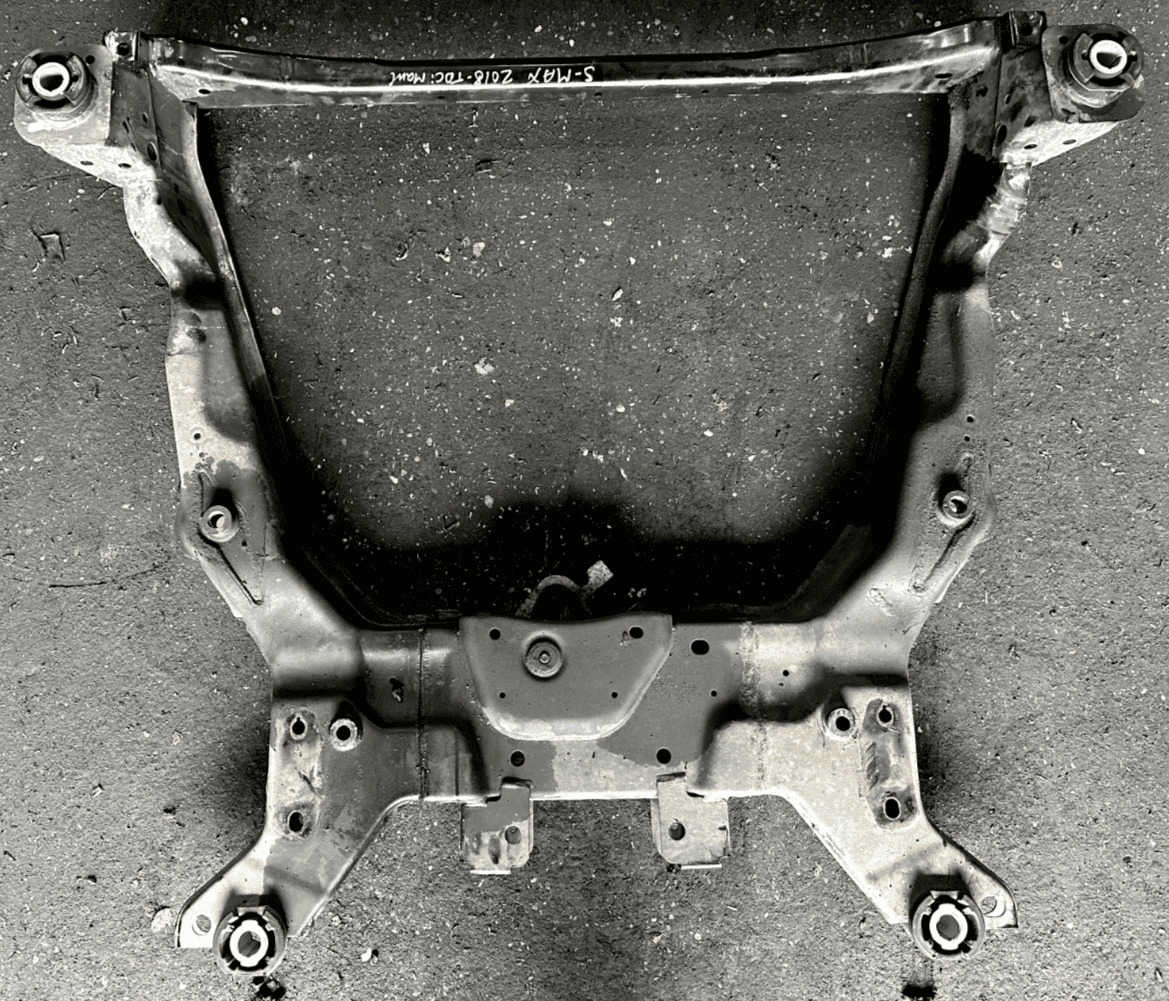 FORD S-MAX MK2 GALAXY FRONT SUBFRAME ENGINE CRADLE E1GC-5C145-AH 2015 ...