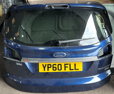 FORD S-MAX TAILGATE BACK REAR DOOR BOOT BOOTLID HATCH LID INK BLUE 2010 - 2014