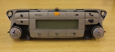 FORD SMAX GALAXY DIGITAL HEATER CLIMATE CONTROL SWITCH 6M2T-18C612-AG 2006-2015