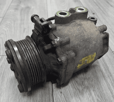 FORD TRANSIT CONNECT 1.8 TDCi AIR CON COMPRESSOR PUMP 6T16-19D629-BC 2006 - 2013