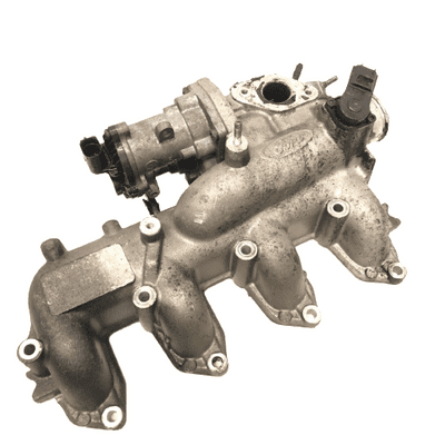 FORD TRANSIT CONNECT 1.8 TDCi EGR VALVE MANIFOLD 4M5Q-9424-BE 1668578 2006-2013