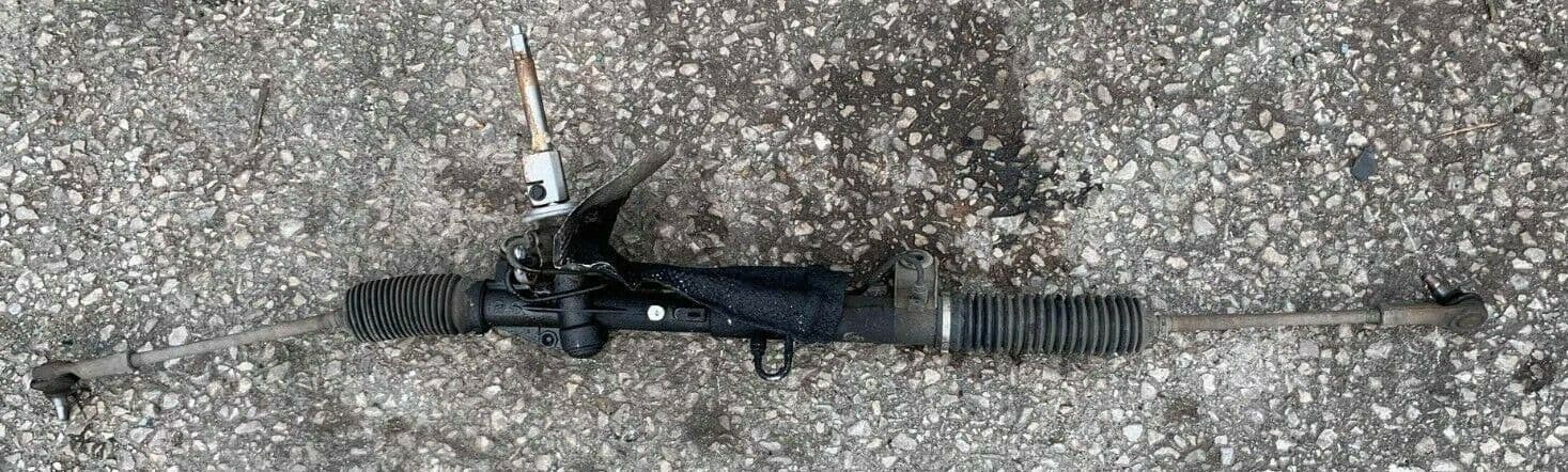 FORD TRANSIT CONNECT 1 8 TDCi POWER STEERING RACK BOX 7T16-3A500-BJ ...