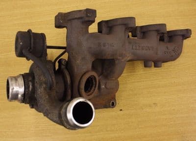 FORD TRANSIT CONNECT 1.8 TDCi TURBO CHARGER 7T1Q-6K682-AD 1736553 2006-2013