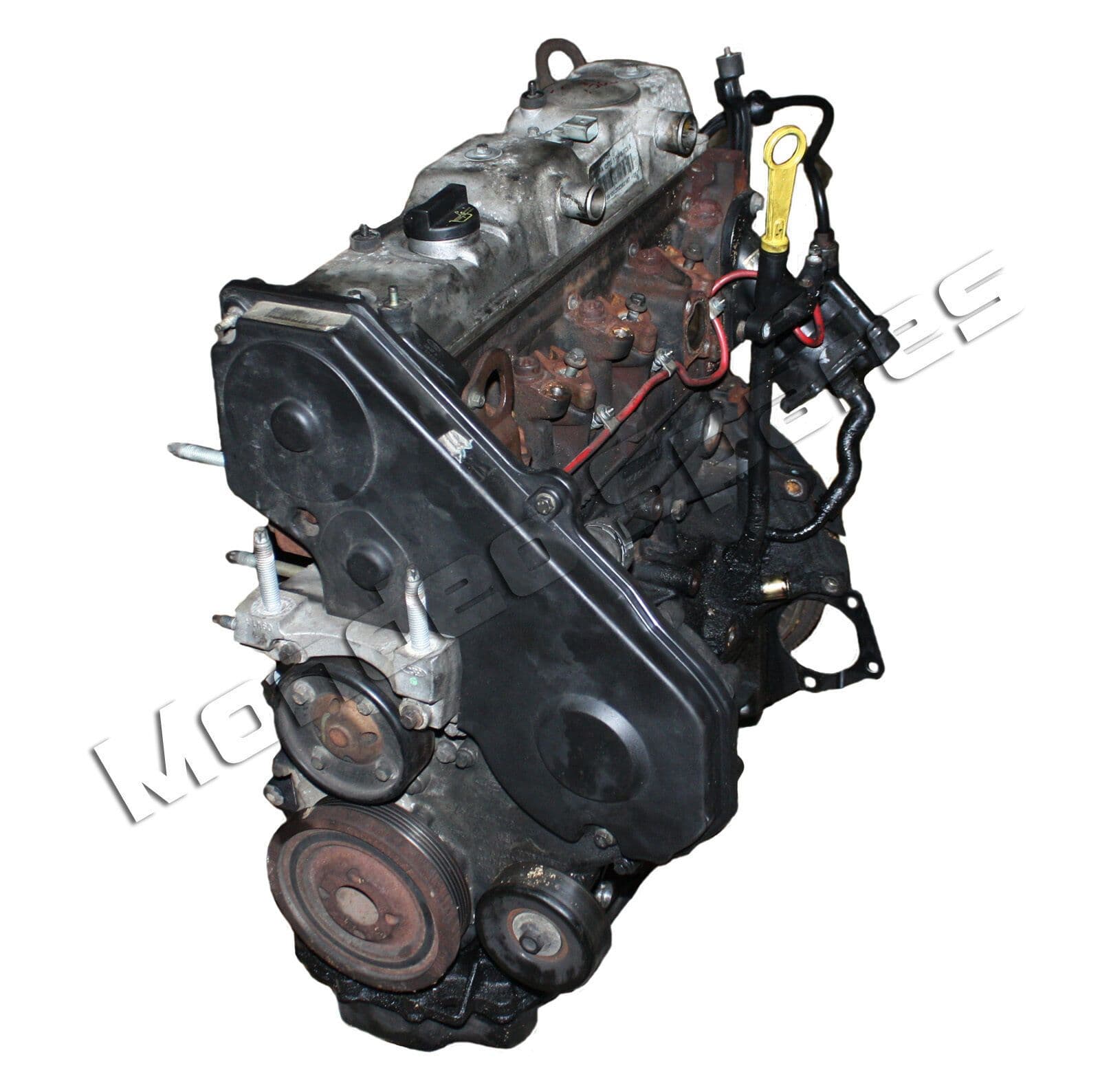 FORD TRANSIT CONNECT HCPA HCPB TDCi ENGINE LOW MILEAGE BARE