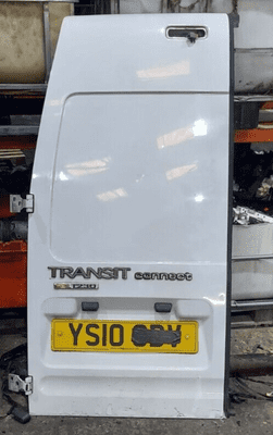 FORD TRANSIT CONNECT HIGH ROOF N/S/R PASSENGER SIDE REAR BACK DOOR 2002-2013