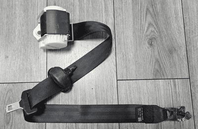 FORD TRANSIT CONNECT MK2 PASSENGER REAR SEAT BELT DT11-K611B69-CG3JA6 2013-2019