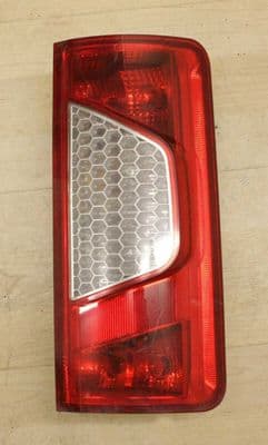FORD TRANSIT CONNECT REAR DRIVER O/S BRAKE TAIL LIGHT 2009-2013