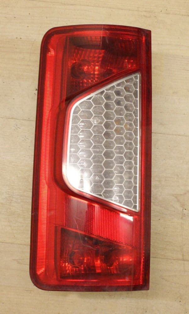 FORD TRANSIT CONNECT REAR LEFT PASSENGER N/S BRAKE TAIL LIGHT 2009-2013