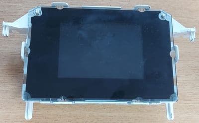 FORD TRANSIT COURIER RADIO MULTIFUNCTION DISPAY SCREEN ET7T-18B955-BD 2014-2022
