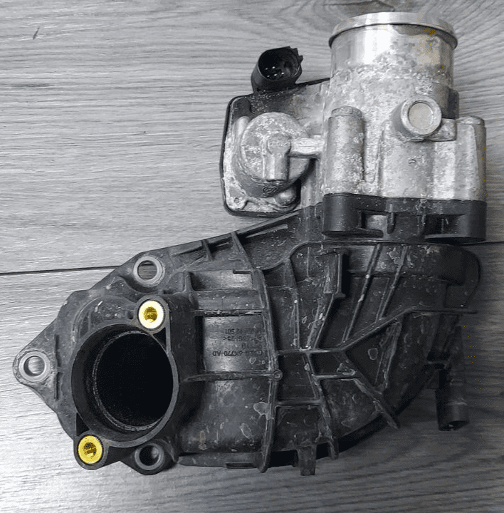 FORD TRANSIT CUSTOM 2 0 TDCi THROTTLE BODY MANIFOLD GK2Q-9F991-CB 2018-2023