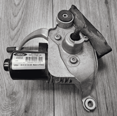 FORD TRANSIT CUSTOM DRIVER RIGHT WINDOW WIPER MOTOR GK21-17500-BB 2016 - 2024