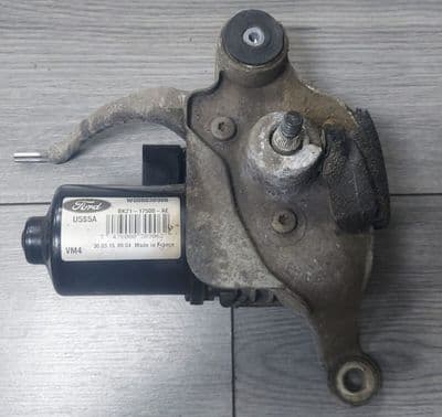 FORD TRANSIT CUSTOM FRONT RIGHT DRIVER WIPER MOTOR BK21-17500-AF 2012 - 2017