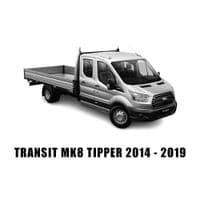 FORD TRANSIT CUSTOM / MK8 2.0 ECOBLUE AUX WATER PUMP KK21-18F473-BD -2018-2023
