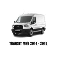 FORD TRANSIT CUSTOM / MK8 2.2 TDCi FUEL RAIL & SENSOR BK2Q-9D280-AB 2013-2019