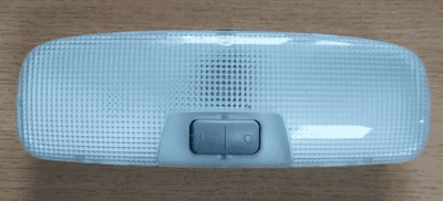 FORD TRANSIT CUSTOM / MK8 MAP COURTESY ROOF LIGHT FK26-13776-AA 2017-2023