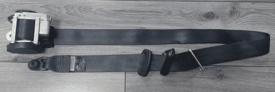 FORD TRANSIT CUSTOM PASSENGER FRONT SEAT BELT BK21-V61294-DCW 2012 - 2017