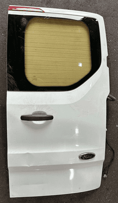 FORD TRANSIT CUSTOM REAR DRIVER DOOR WITH WIN WINDOW BK21-V40010-FA 2013-2023