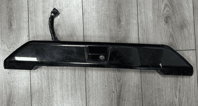 FORD TRANSIT CUSTOM TOURNEO REAR PARKING REVERSE CAMERA HANDLE BLACK 2012-2018