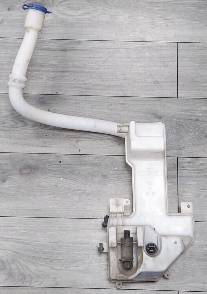 FORD TRANSIT CUSTOM WINDSCREEN WASHER BOTTLE AND PUMP BK21-13C087-BF ...
