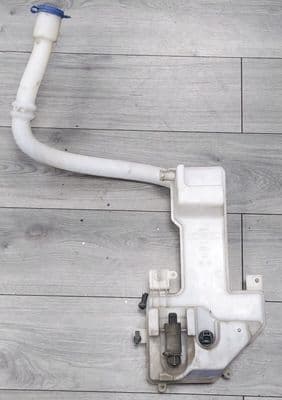 FORD TRANSIT CUSTOM WINDSCREEN WASHER BOTTLE AND PUMP BK21-13C087-BF 2015-2018