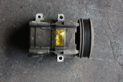 FORD TRANSIT MK6 2.4 A/C AIR CON COMPRESSOR PUMP YC1H-19D629-AC 2000-2006