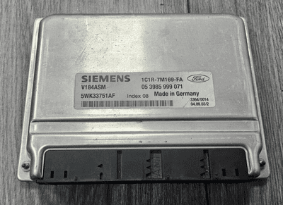 FORD TRANSIT MK6 2.4 AUTOMATIC GEARBOX ECU TCM 1C1R-7M169-FA 2002 - 2006