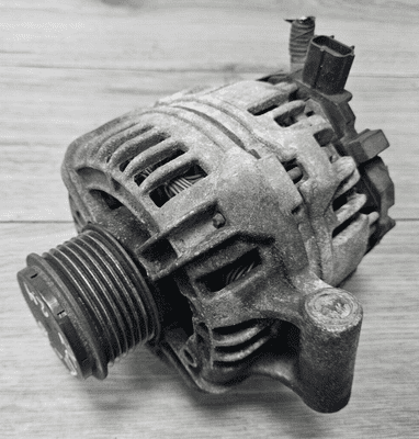 FORD TRANSIT MK6 2.4 TDDi D2FA DIESEL ALTERNATOR 2C1T-10300-BA 2000 - 2006