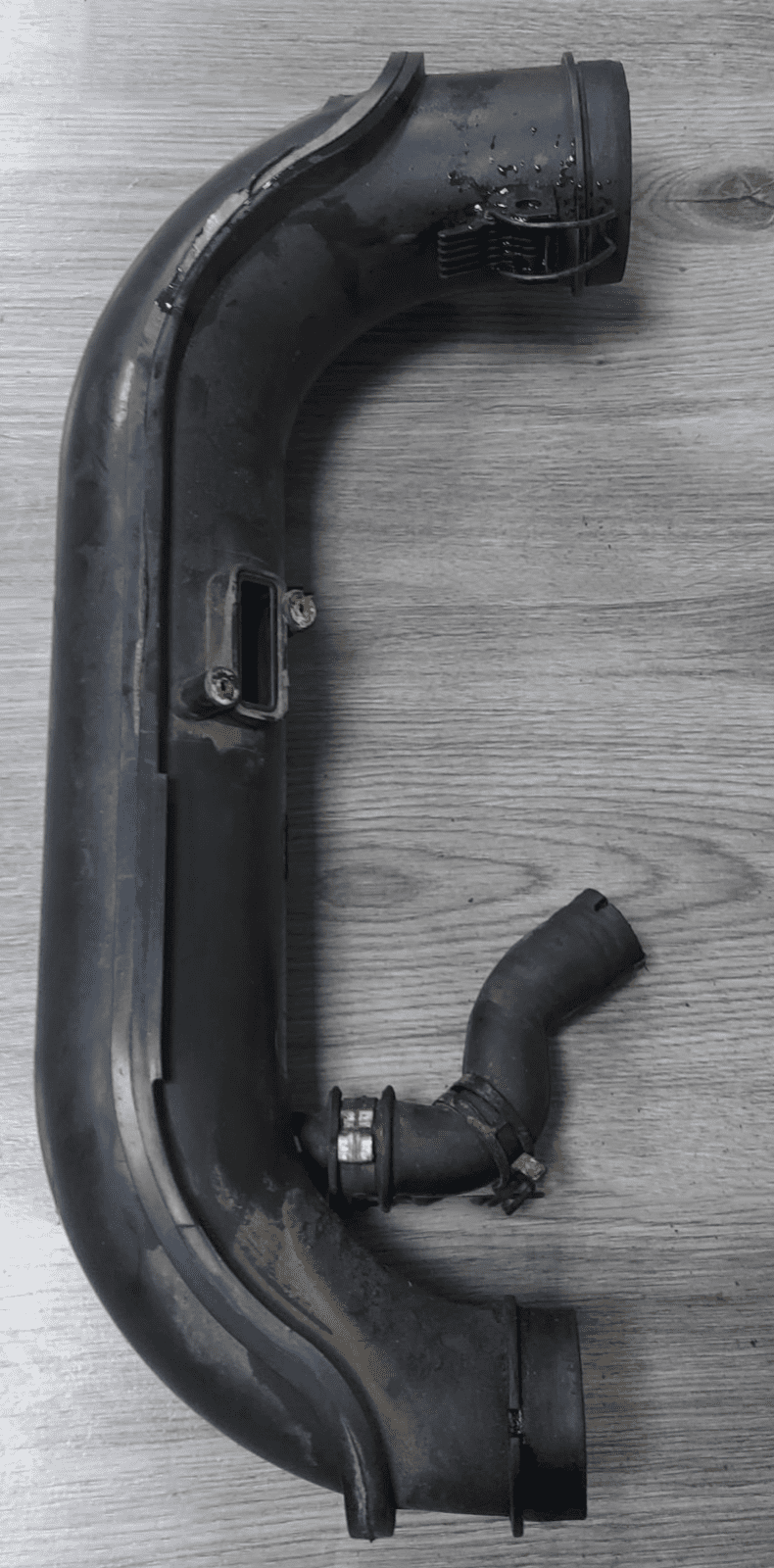 FORD TRANSIT MK7 2 2 TDCi EURO 4 AIR INTAKE PIPE 6C11-9R405-CB 2006 - 2011