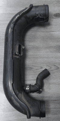FORD TRANSIT MK7 2.2 TDCi EURO 4 AIR INTAKE PIPE 6C11-9R405-CB 2006 - 2011